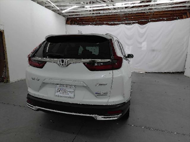 used 2021 Honda CR-V car, priced at $27,595