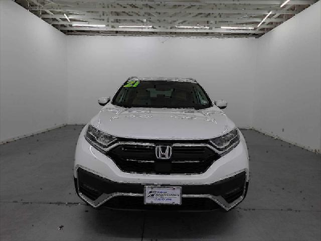 used 2021 Honda CR-V car, priced at $27,595