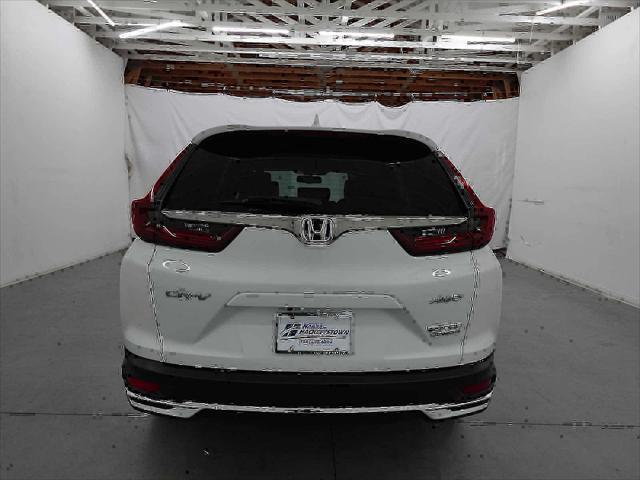 used 2021 Honda CR-V car, priced at $27,595