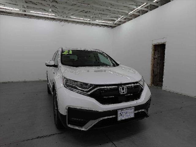 used 2021 Honda CR-V car, priced at $27,595