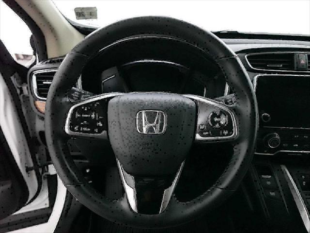 used 2021 Honda CR-V car, priced at $27,595