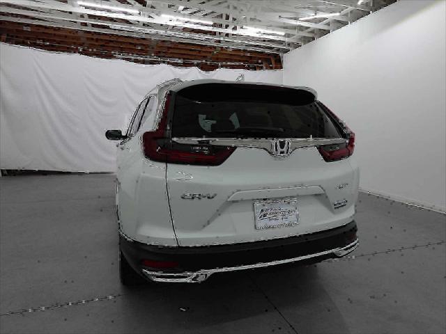 used 2021 Honda CR-V car, priced at $27,595