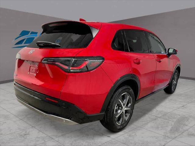 new 2025 Honda HR-V car, priced at $32,395