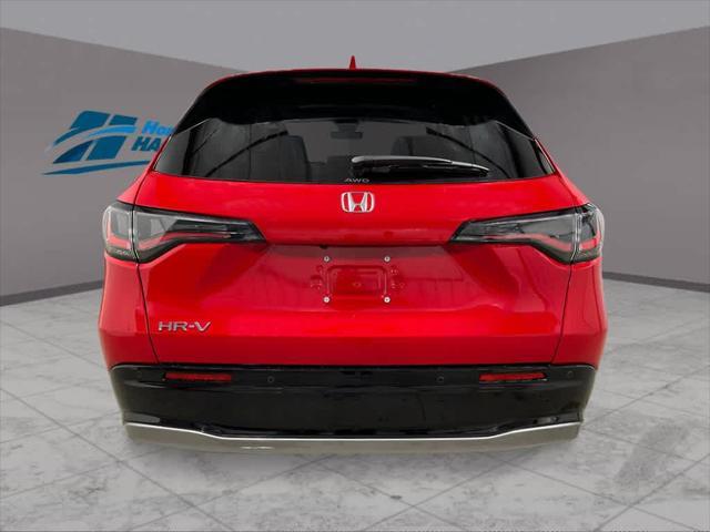 new 2025 Honda HR-V car, priced at $32,395