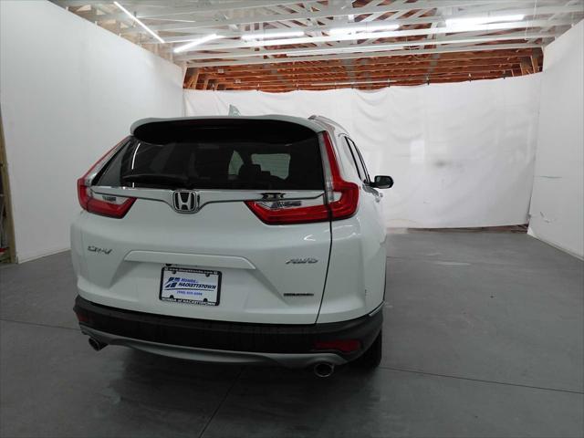 used 2019 Honda CR-V car, priced at $26,495