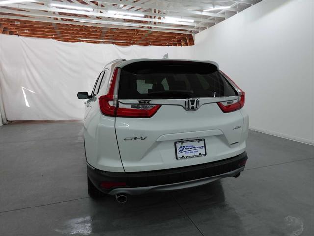 used 2019 Honda CR-V car, priced at $26,495