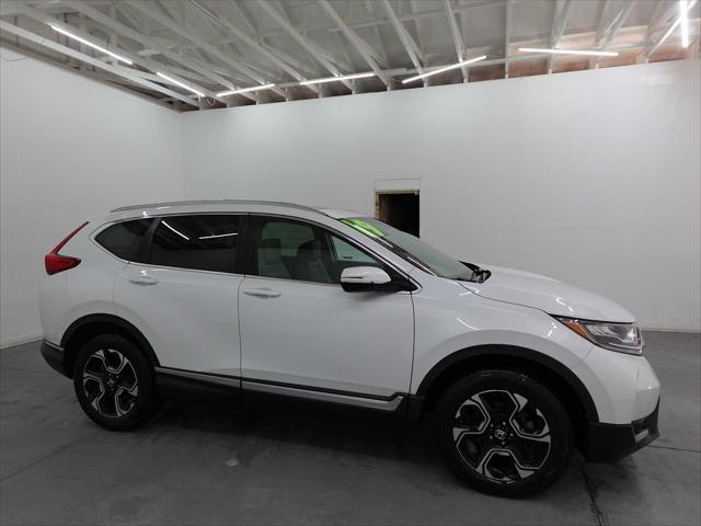 used 2019 Honda CR-V car, priced at $26,495