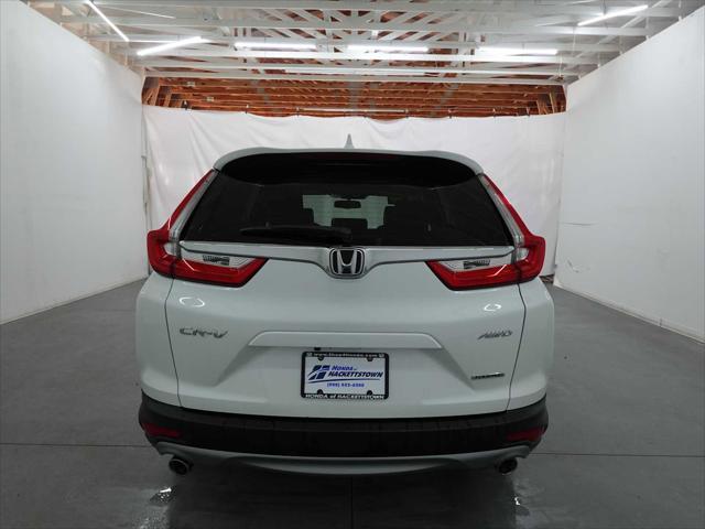 used 2019 Honda CR-V car, priced at $26,495