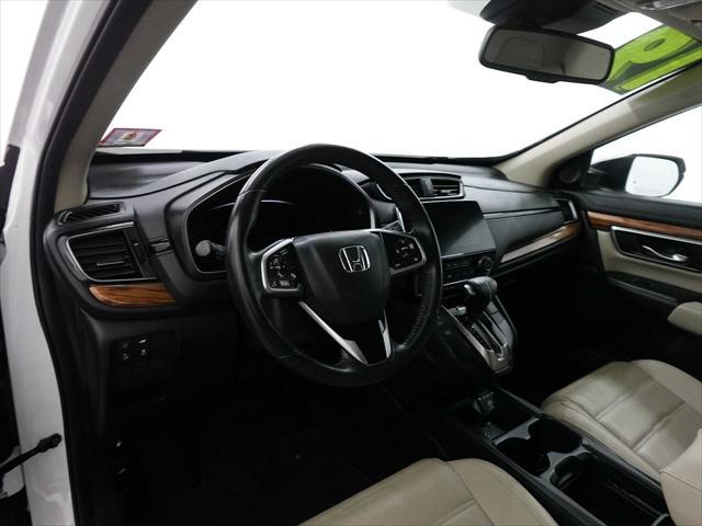 used 2019 Honda CR-V car, priced at $26,495