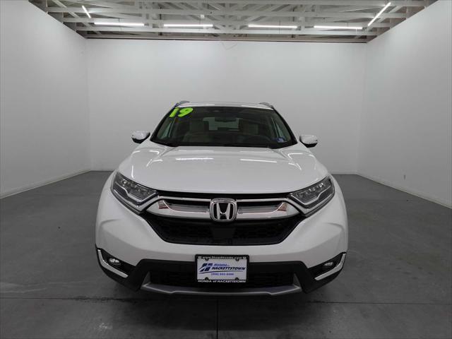 used 2019 Honda CR-V car, priced at $26,495