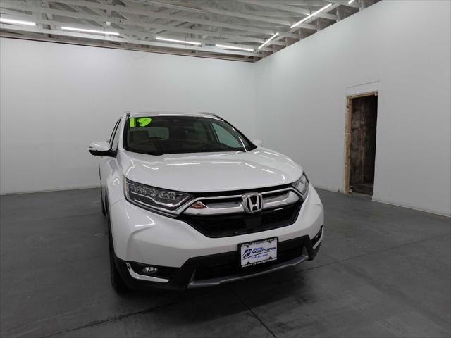 used 2019 Honda CR-V car, priced at $26,495