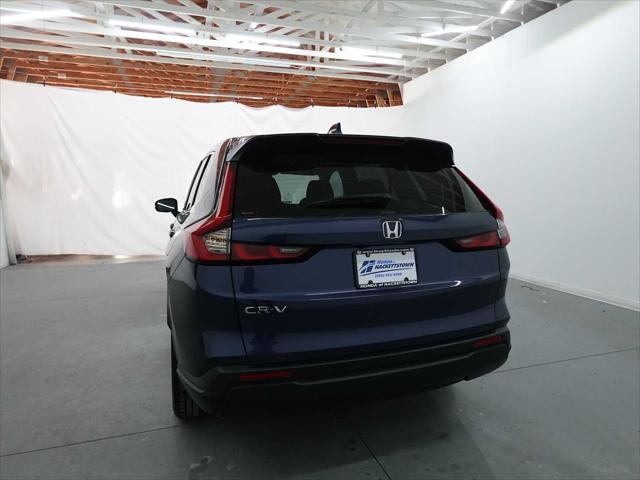 used 2024 Honda CR-V car, priced at $32,558