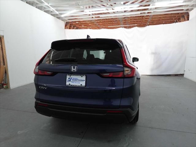 used 2024 Honda CR-V car, priced at $32,558