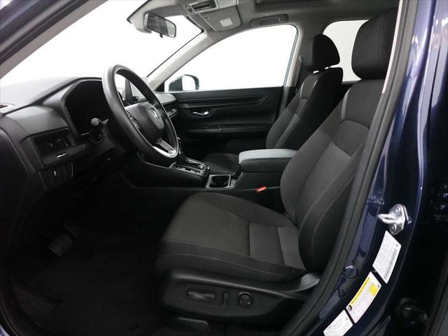 used 2024 Honda CR-V car, priced at $32,558