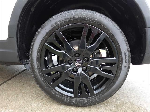 used 2022 Honda Pilot car, priced at $33,845