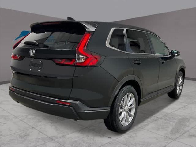 new 2025 Honda CR-V car, priced at $37,850