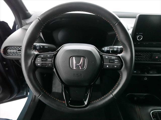 used 2024 Honda HR-V car, priced at $27,995