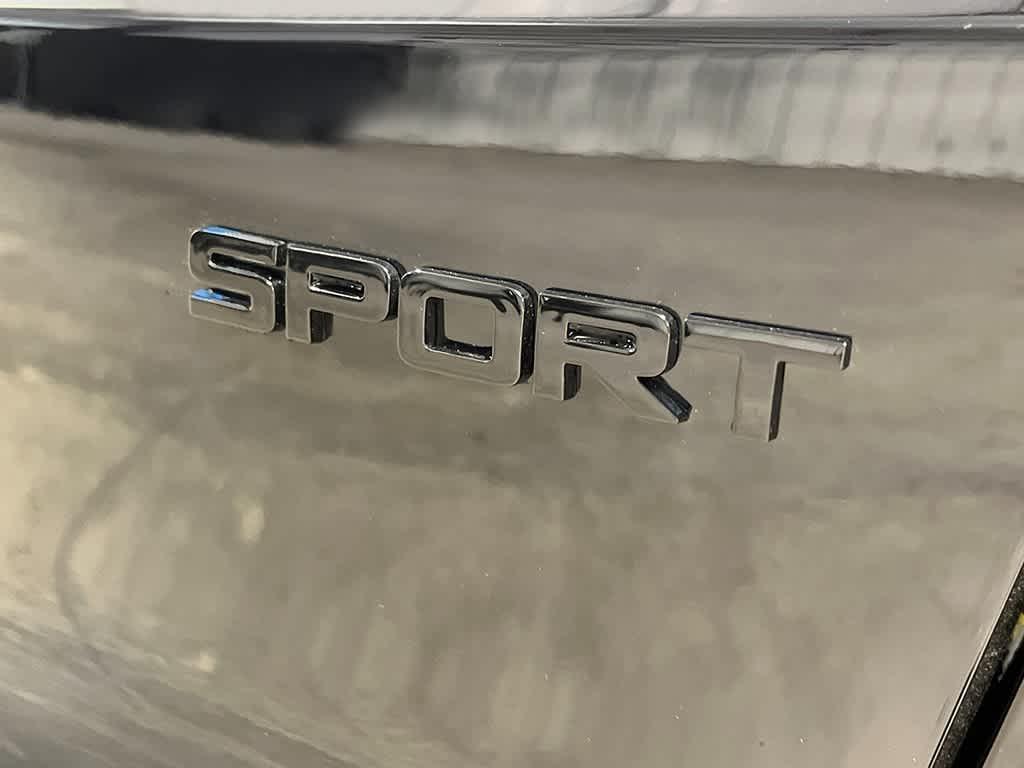 new 2026 Honda CR-V Hybrid car, priced at $41,675