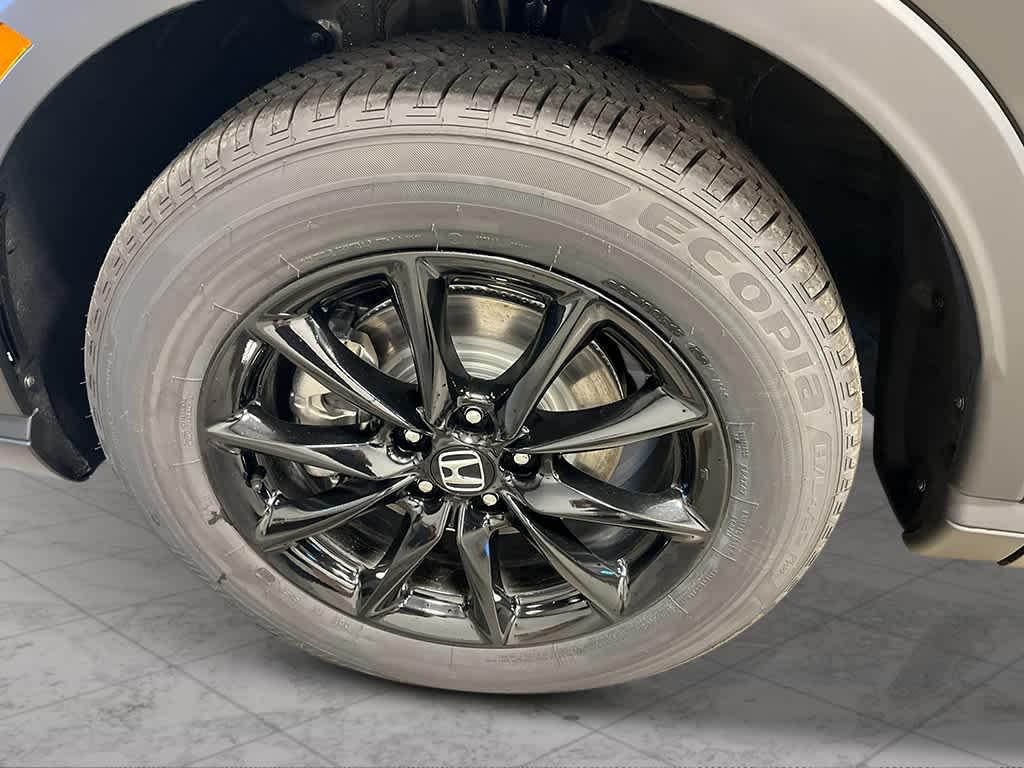 new 2026 Honda CR-V Hybrid car, priced at $41,675