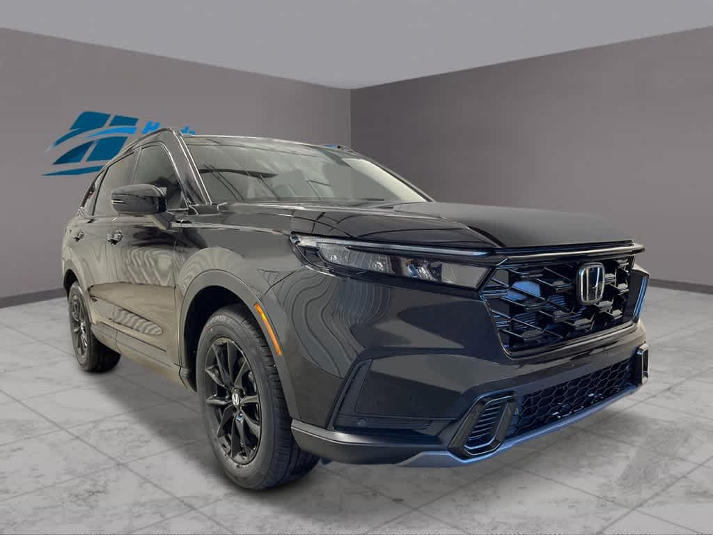 new 2026 Honda CR-V Hybrid car, priced at $41,675