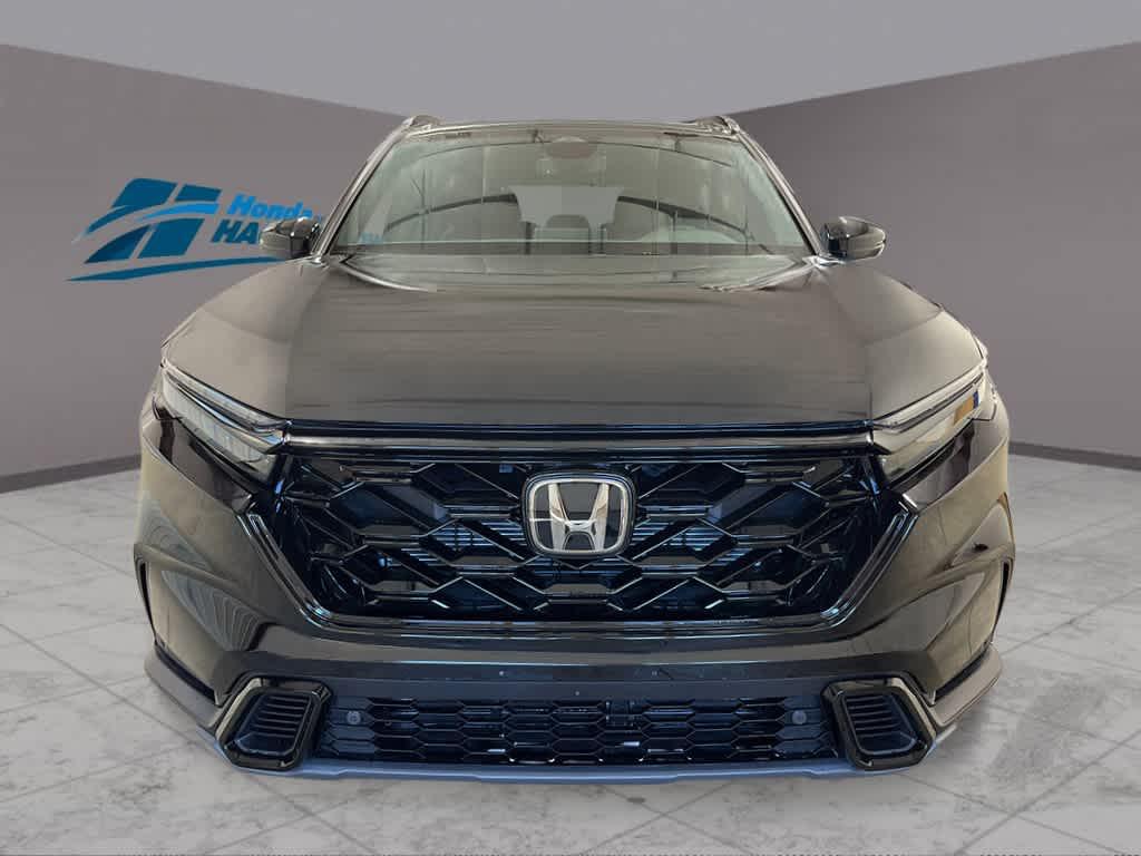 new 2026 Honda CR-V Hybrid car, priced at $41,675