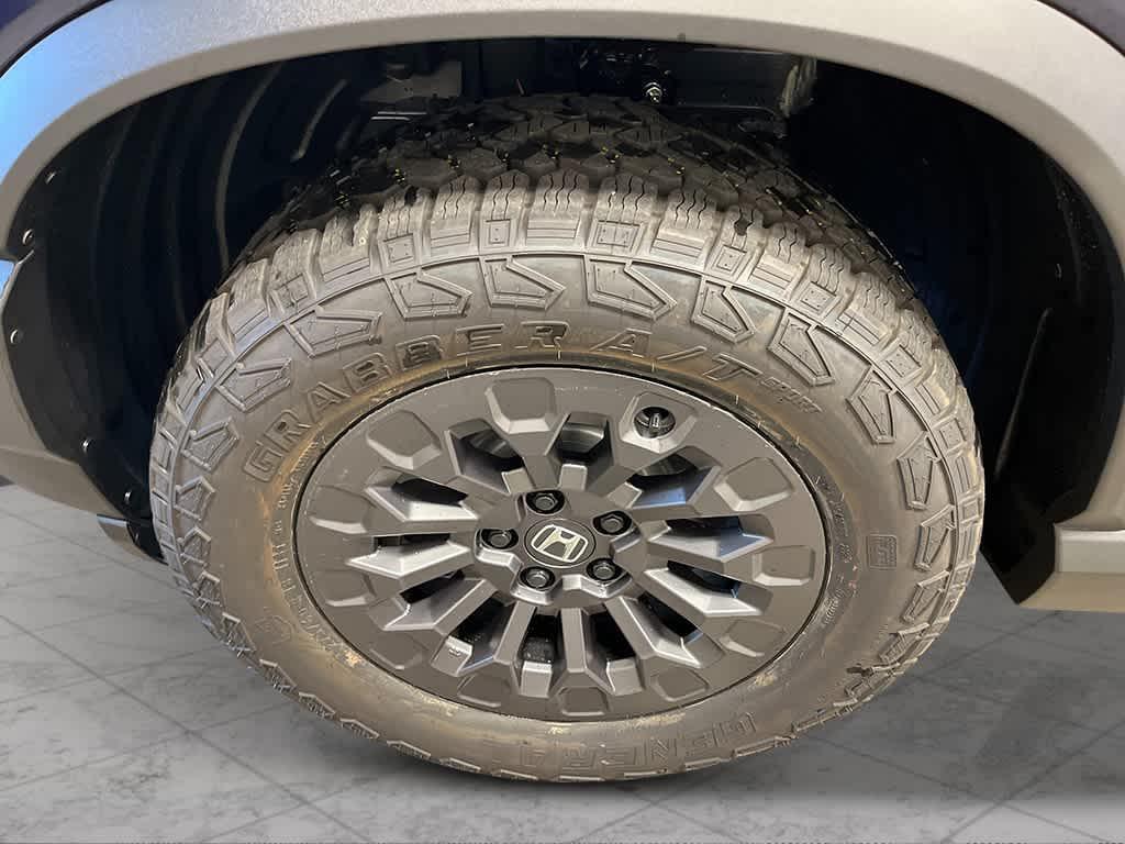 new 2026 Honda Passport car, priced at $49,900