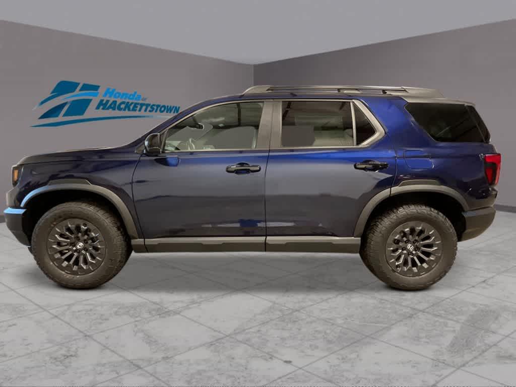 new 2026 Honda Passport car, priced at $49,900