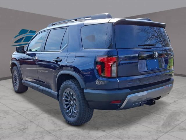 new 2026 Honda Passport car, priced at $49,900