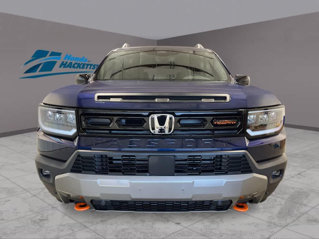 new 2026 Honda Passport car, priced at $49,900