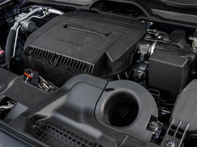 new 2026 Honda Passport car, priced at $49,900