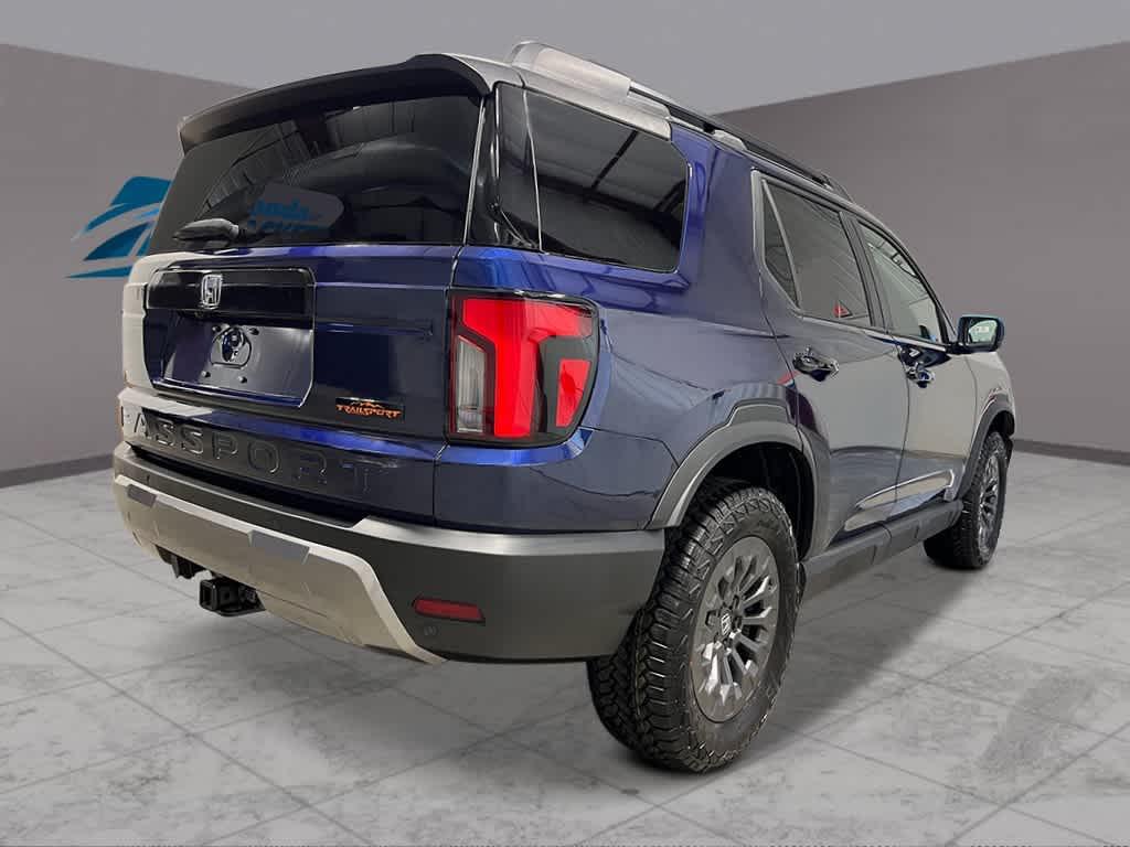 new 2026 Honda Passport car, priced at $49,900