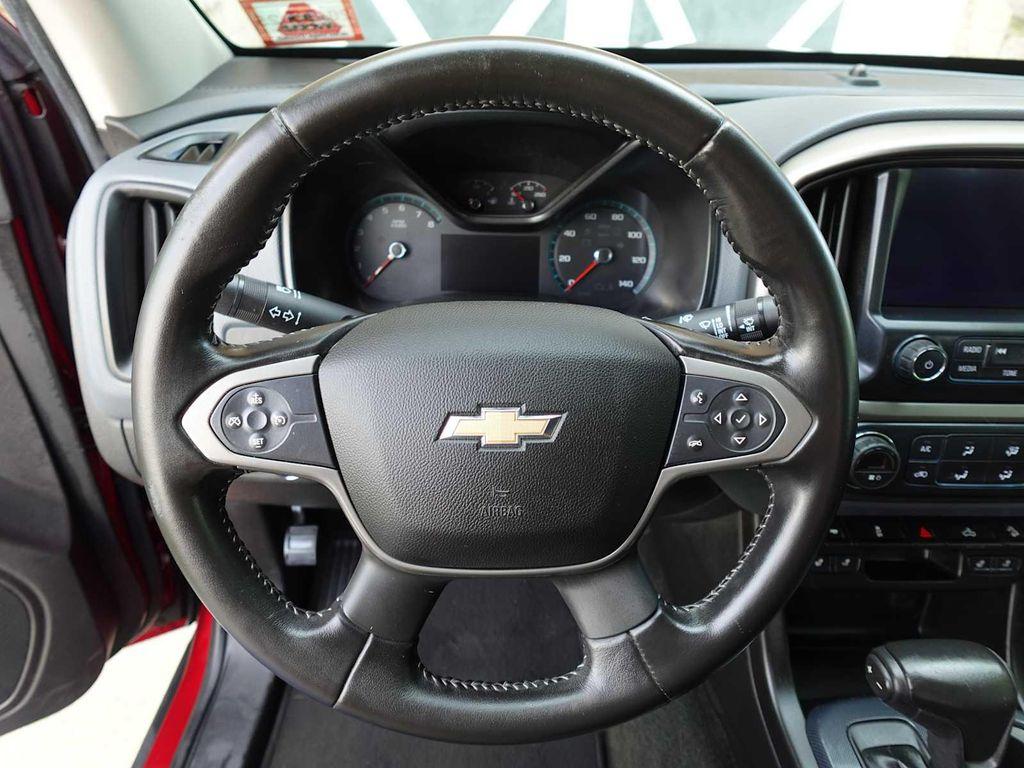 used 2018 Chevrolet Colorado car, priced at $20,885