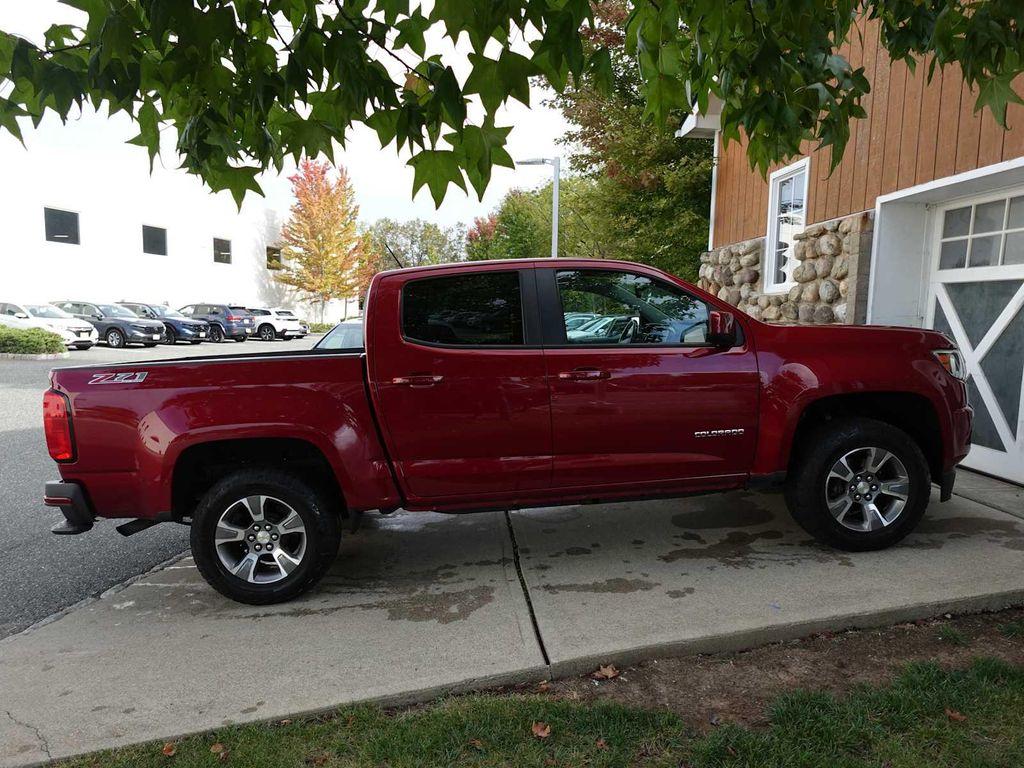 used 2018 Chevrolet Colorado car, priced at $20,885