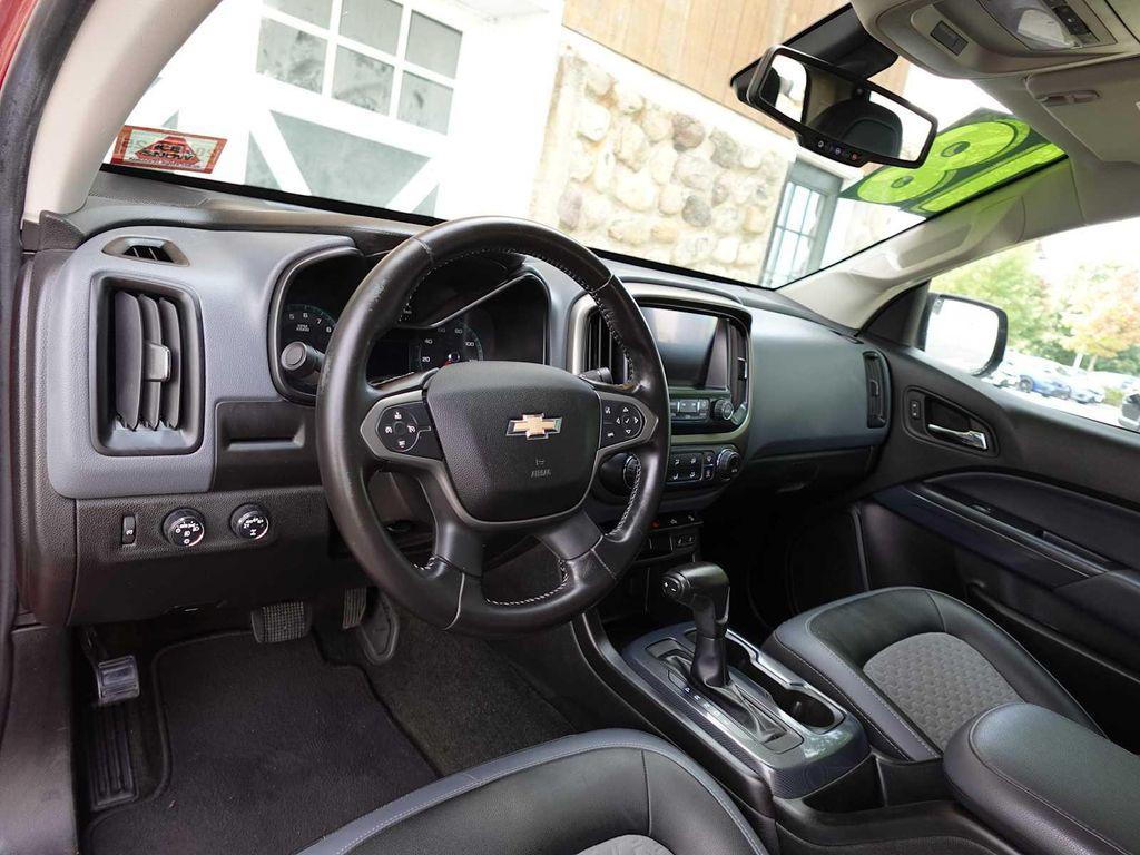 used 2018 Chevrolet Colorado car, priced at $20,885