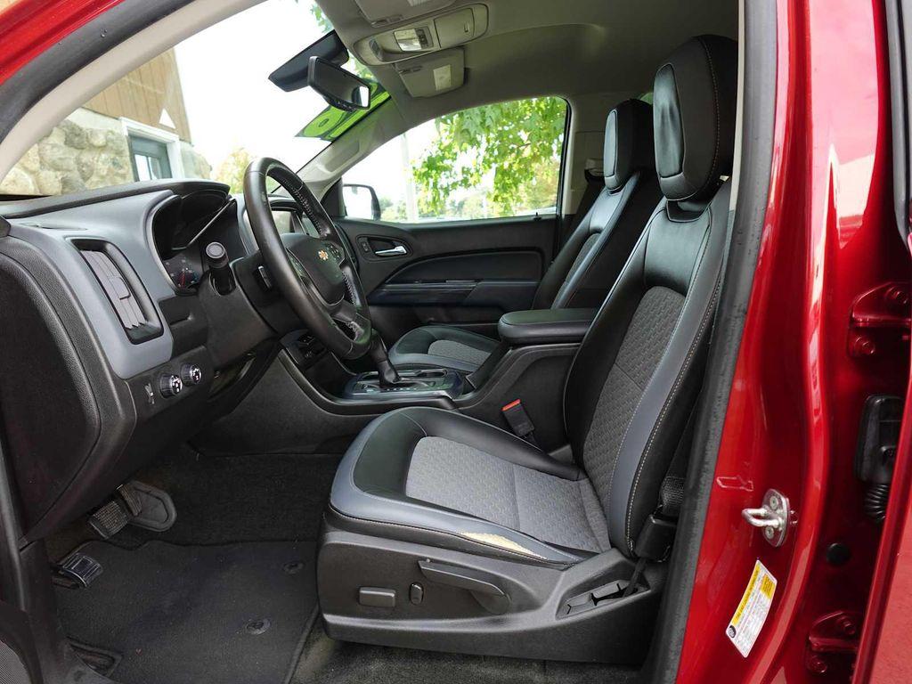 used 2018 Chevrolet Colorado car, priced at $20,885