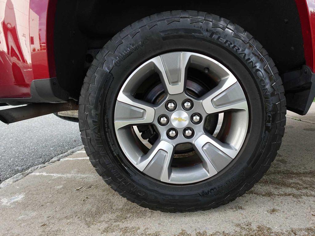 used 2018 Chevrolet Colorado car, priced at $20,885