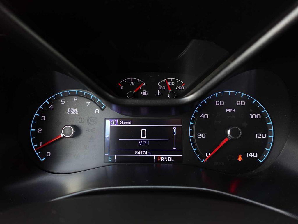 used 2018 Chevrolet Colorado car, priced at $20,885