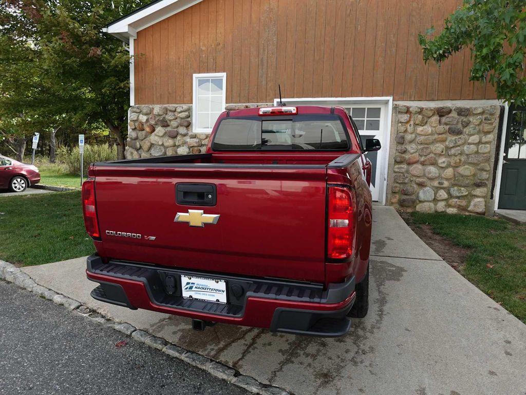 used 2018 Chevrolet Colorado car, priced at $20,885
