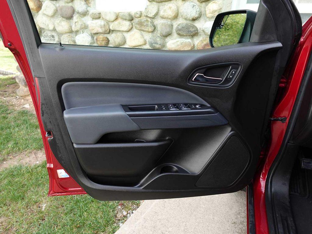 used 2018 Chevrolet Colorado car, priced at $20,885