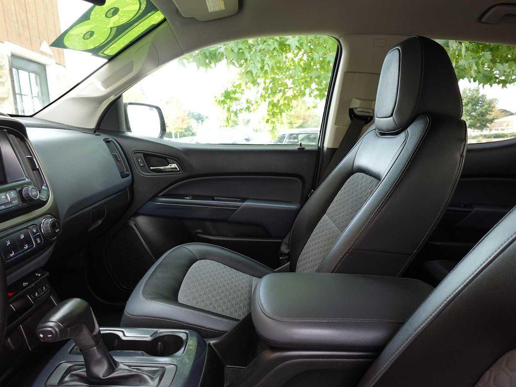 used 2018 Chevrolet Colorado car, priced at $20,885