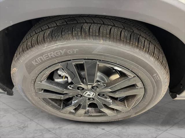 new 2026 Honda HR-V car, priced at $31,350