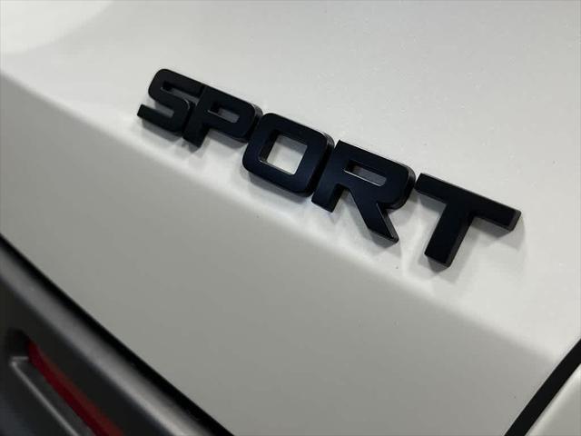 new 2026 Honda HR-V car, priced at $31,350