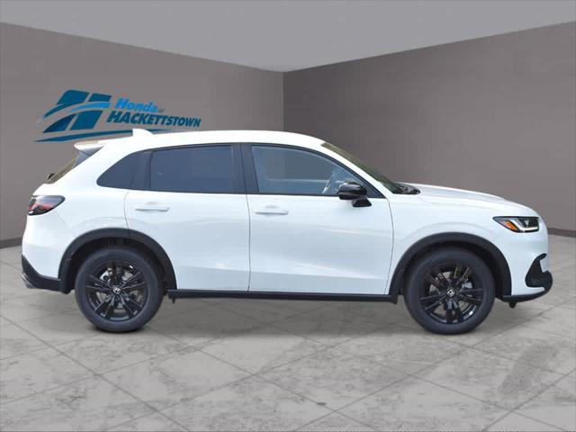 new 2026 Honda HR-V car, priced at $31,350