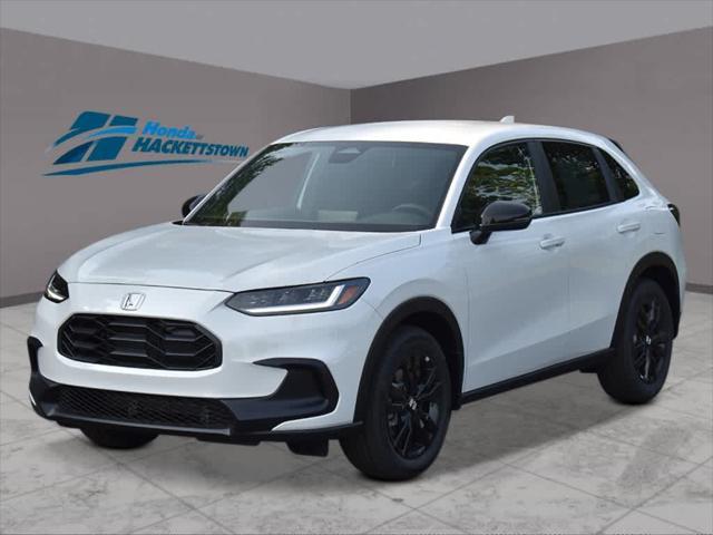 new 2026 Honda HR-V car, priced at $31,350