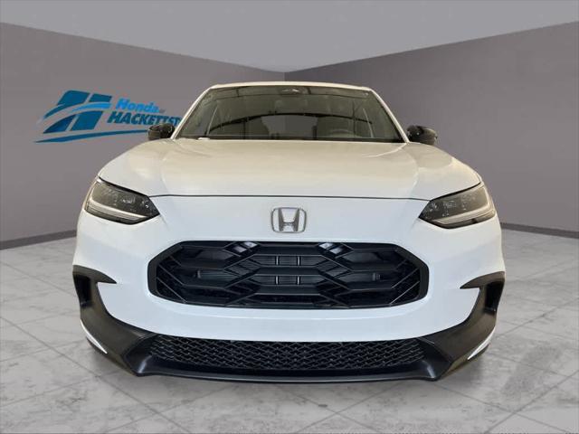 new 2026 Honda HR-V car, priced at $31,350