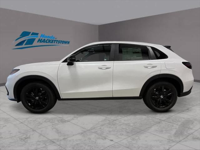 new 2026 Honda HR-V car, priced at $31,350