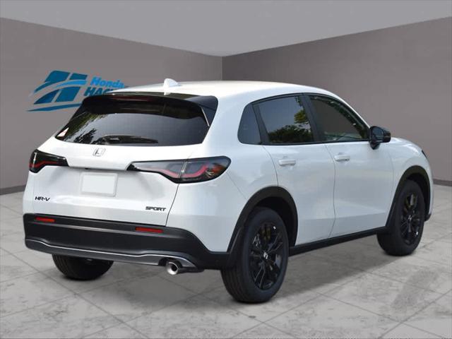 new 2026 Honda HR-V car, priced at $31,350