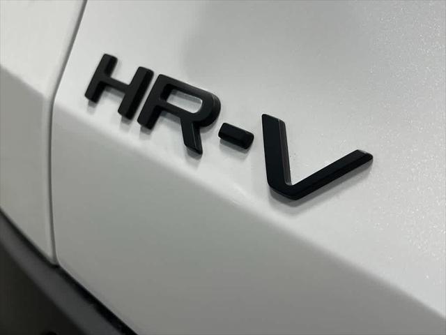 new 2026 Honda HR-V car, priced at $31,350