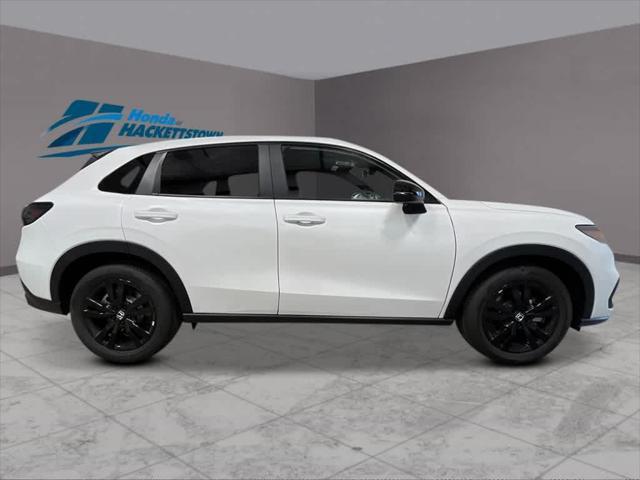 new 2026 Honda HR-V car, priced at $31,350