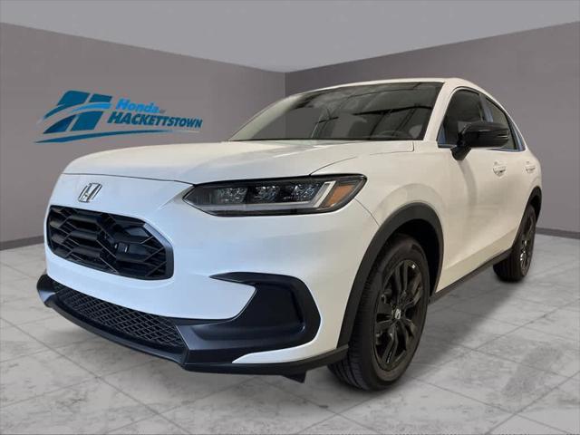 new 2026 Honda HR-V car, priced at $31,350